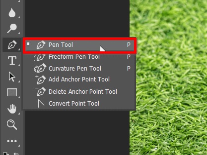 جداکردن پس زمینه تصویر در فتوشاپ